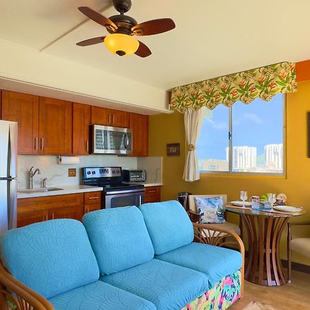 Jenny's Cottage Waikiki Honolulu Bagian luar foto