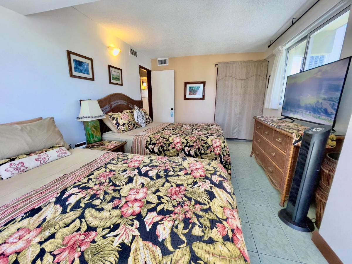 Jenny's Cottage Waikiki Honolulu Bagian luar foto