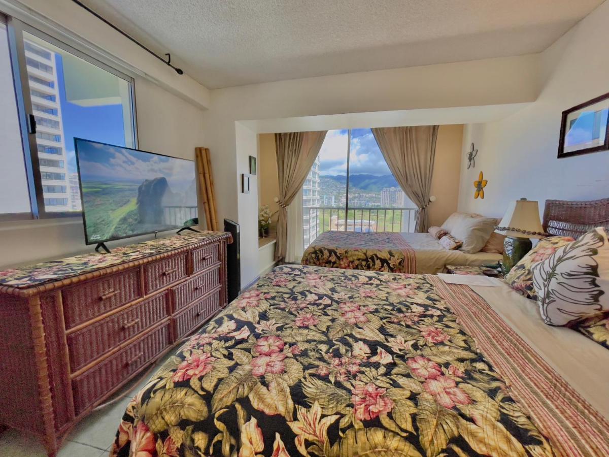 Jenny's Cottage Waikiki Honolulu Bagian luar foto
