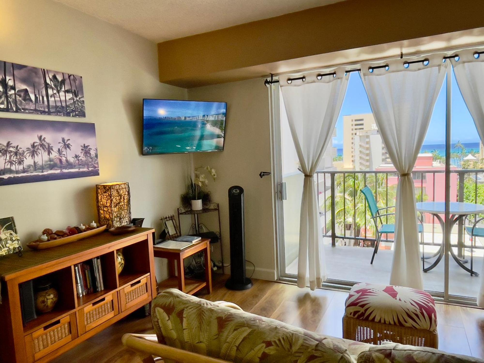 Jenny's Cottage Waikiki Honolulu Bagian luar foto