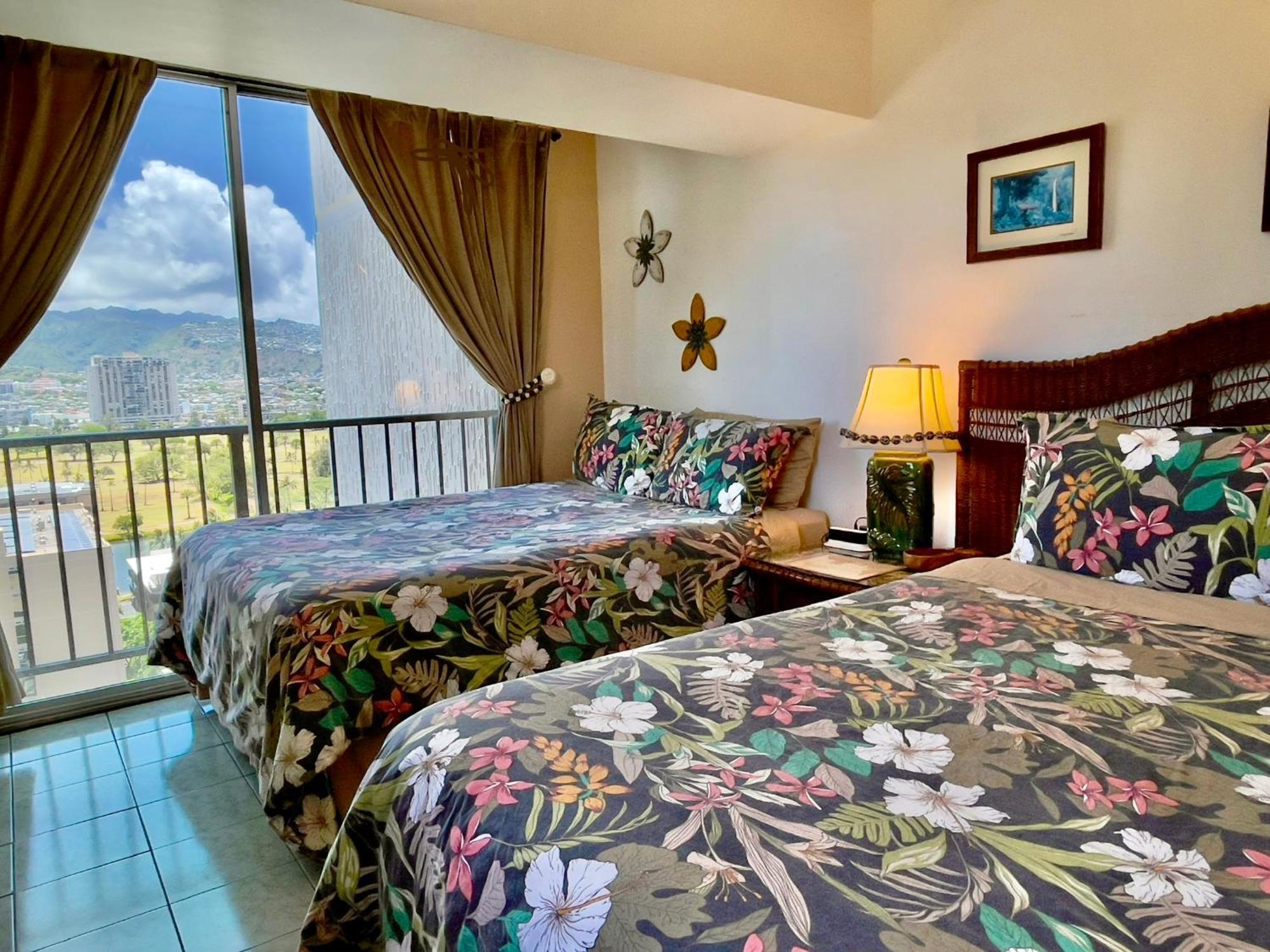 Jenny's Cottage Waikiki Honolulu Bagian luar foto