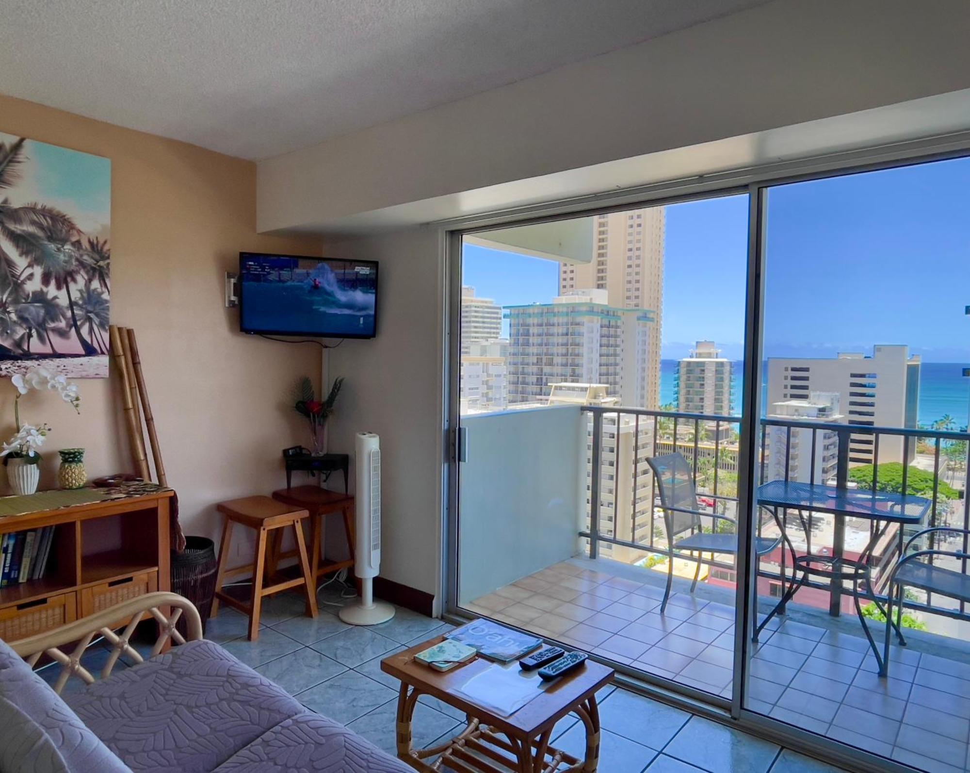 Jenny's Cottage Waikiki Honolulu Bagian luar foto