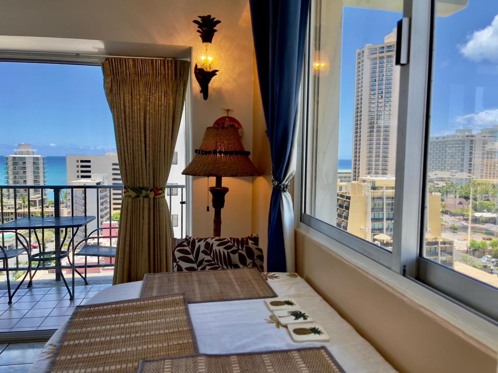 Jenny's Cottage Waikiki Honolulu Bagian luar foto