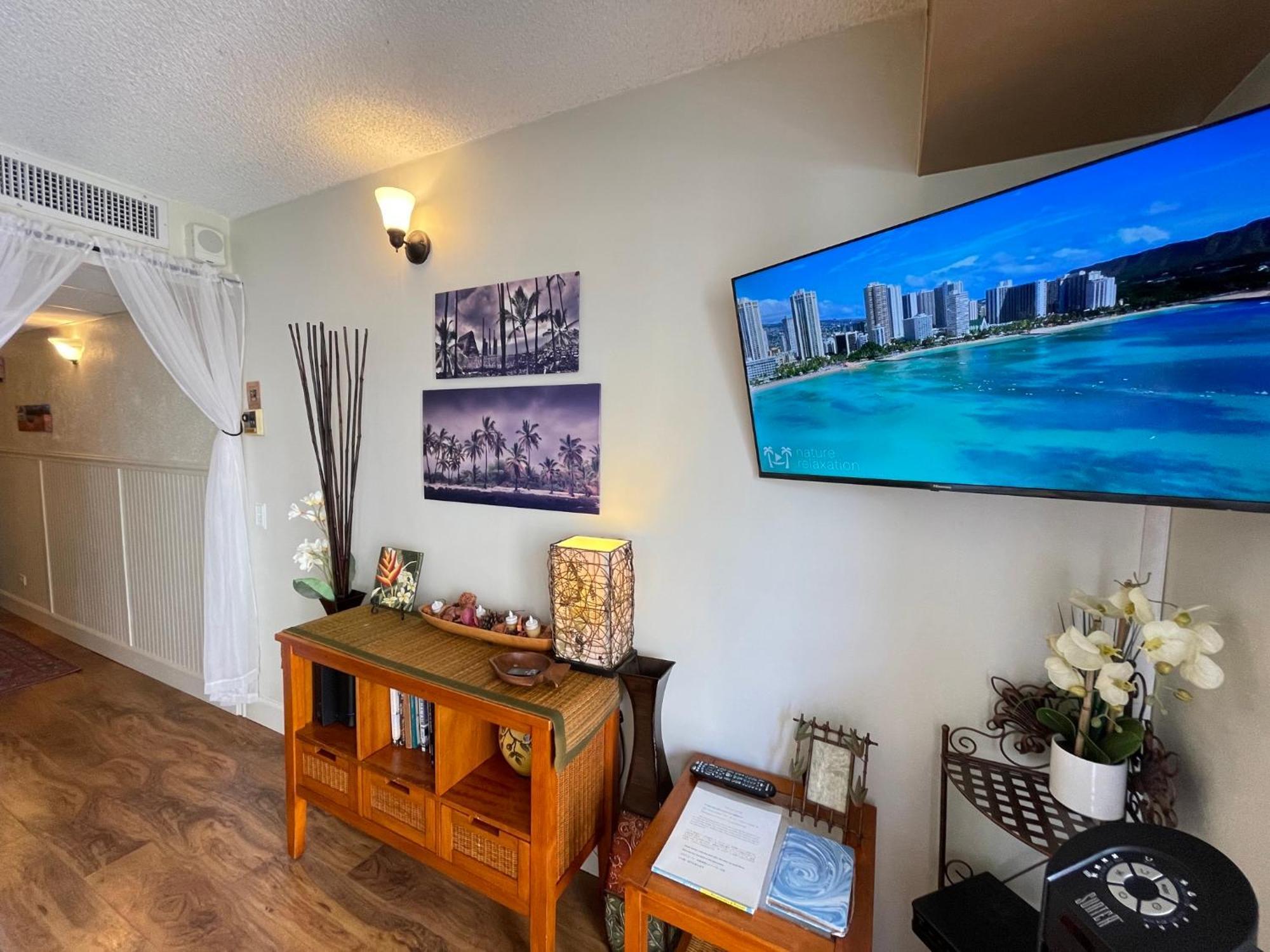 Jenny's Cottage Waikiki Honolulu Bagian luar foto