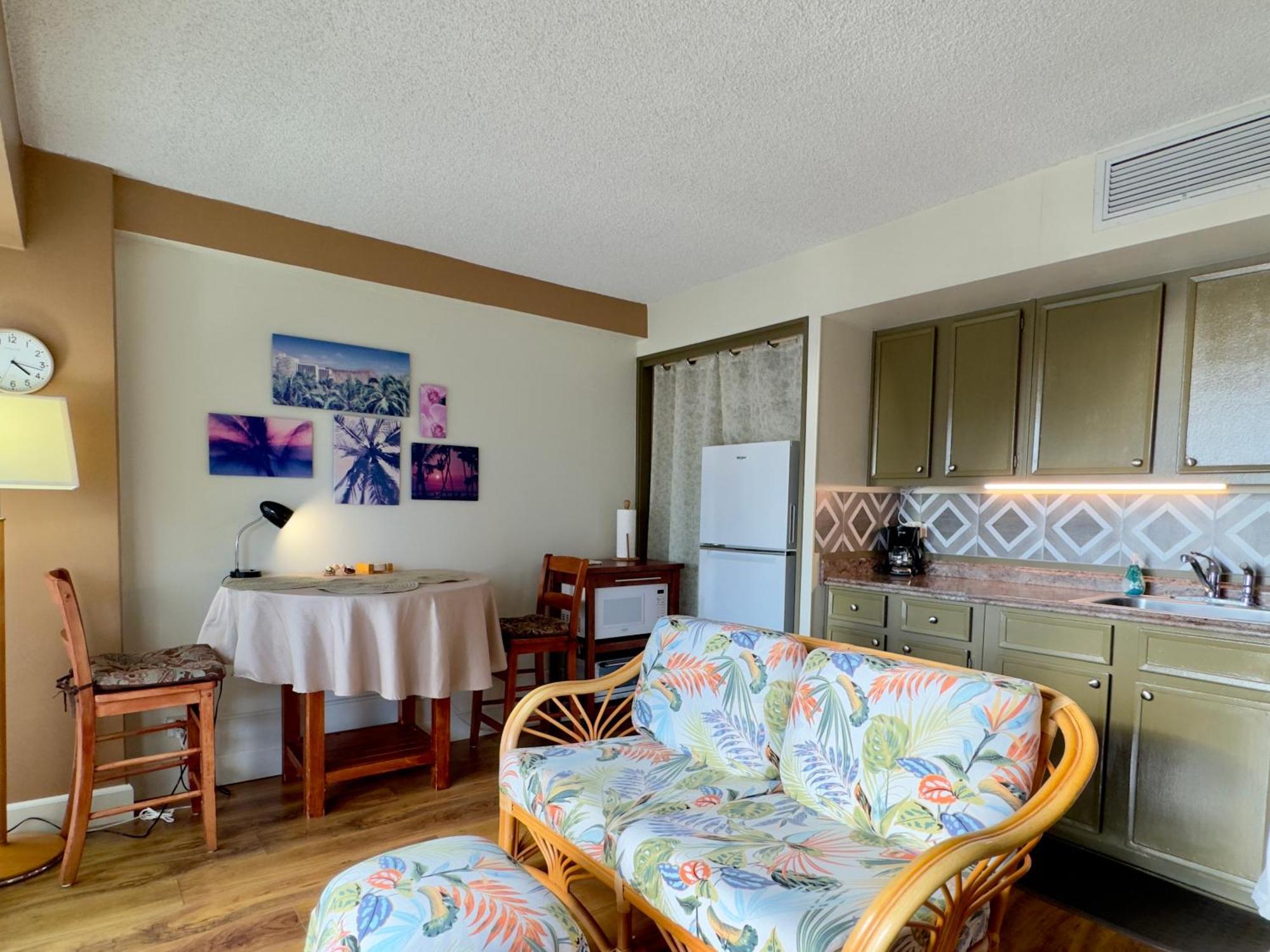 Jenny's Cottage Waikiki Honolulu Bagian luar foto