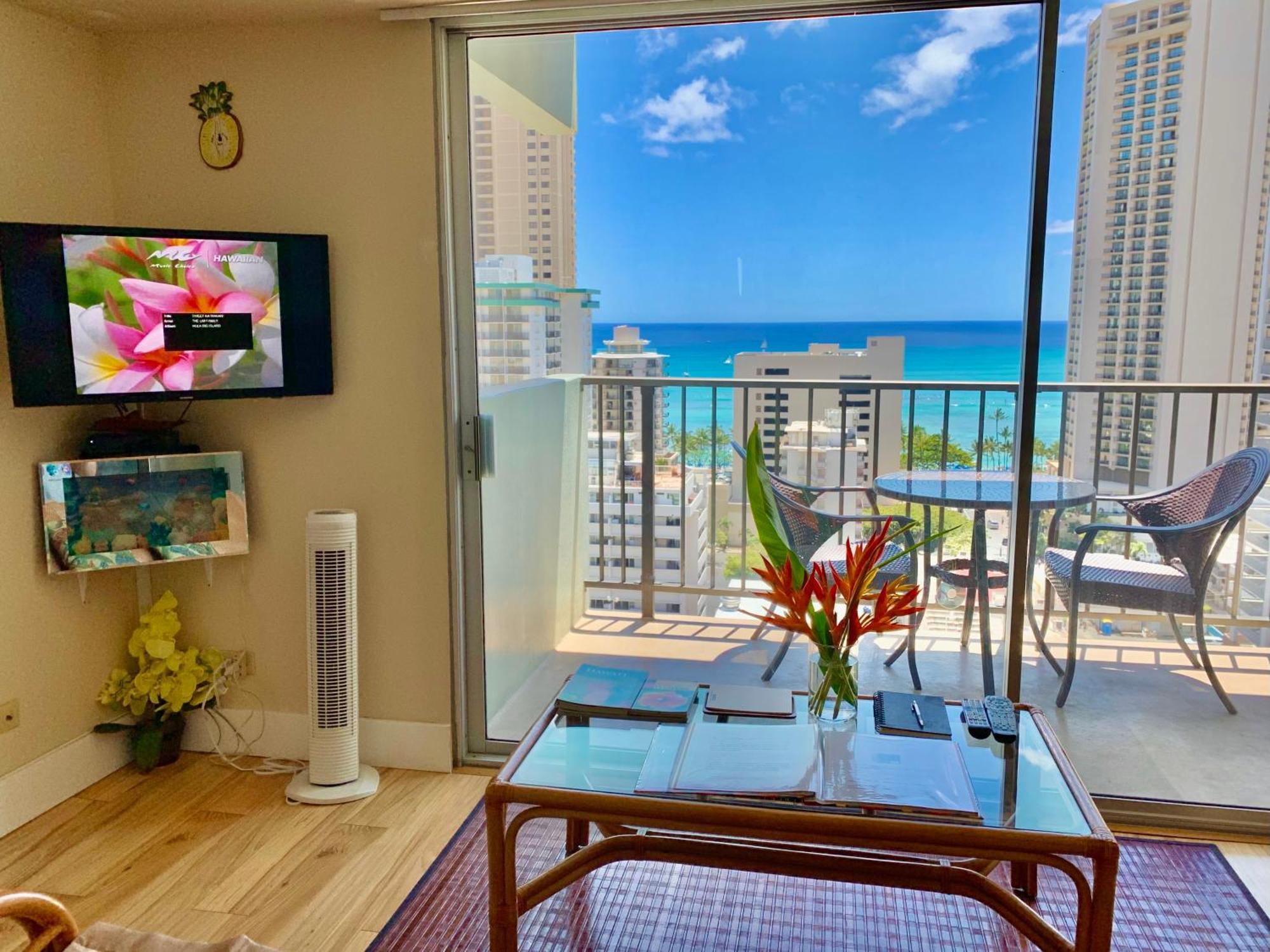Jenny's Cottage Waikiki Honolulu Bagian luar foto