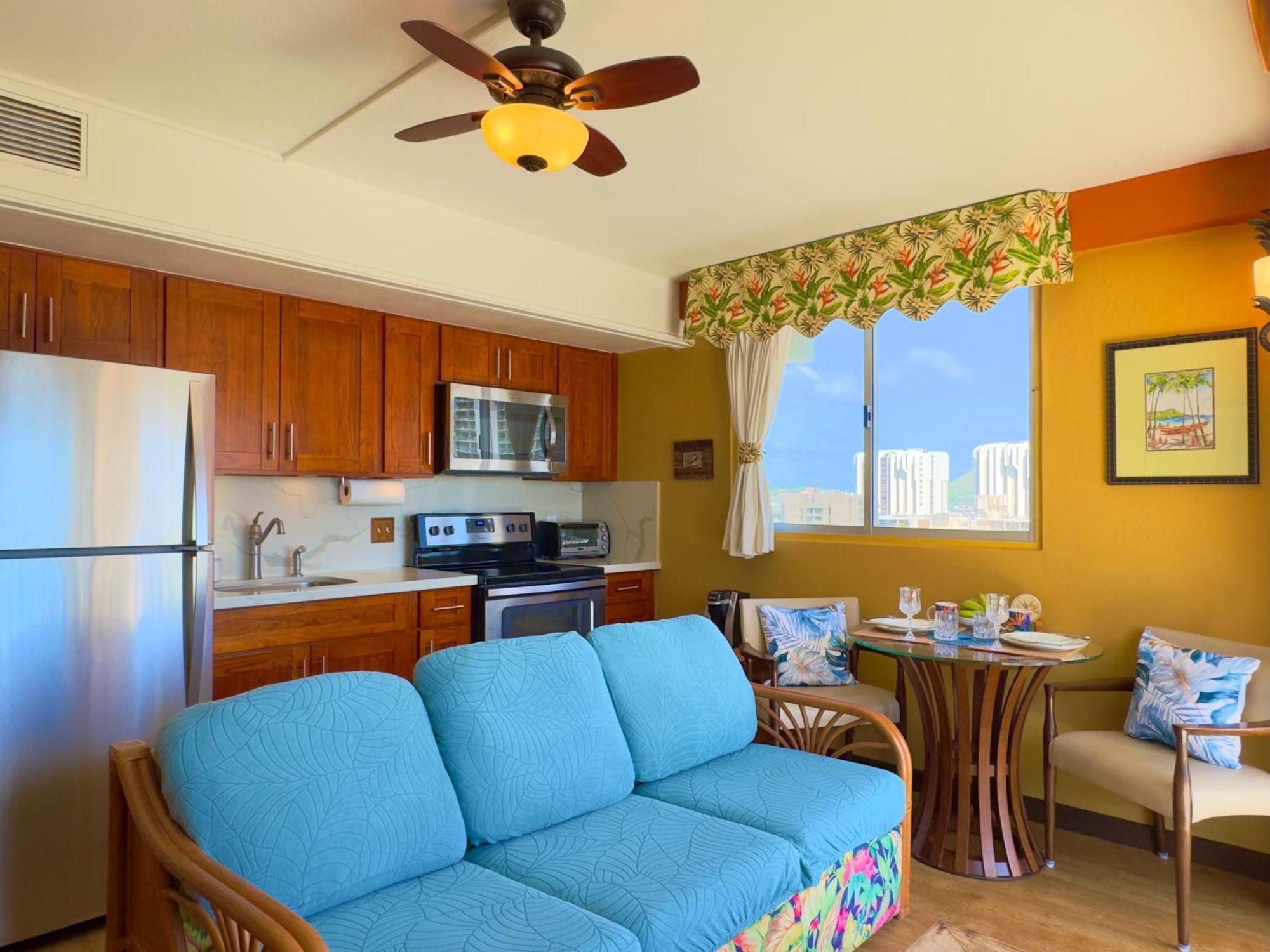 Jenny's Cottage Waikiki Honolulu Bagian luar foto