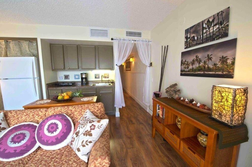 Jenny's Cottage Waikiki Honolulu Bagian luar foto