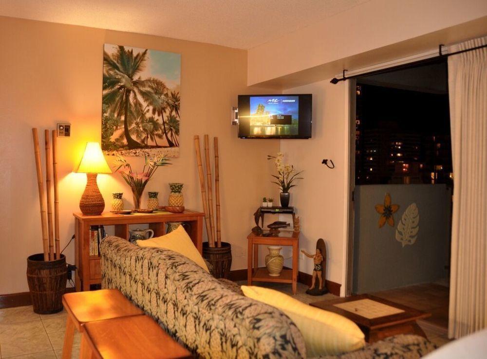 Jenny's Cottage Waikiki Honolulu Bagian luar foto