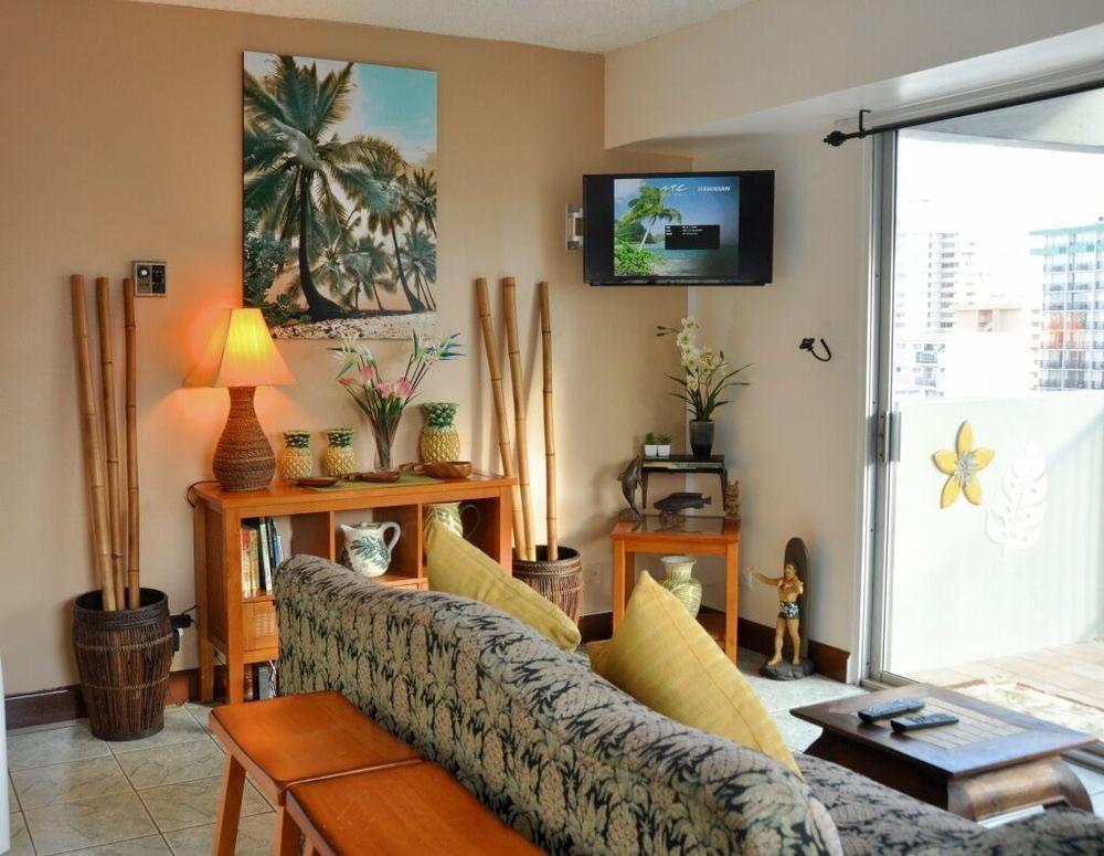 Jenny's Cottage Waikiki Honolulu Bagian luar foto