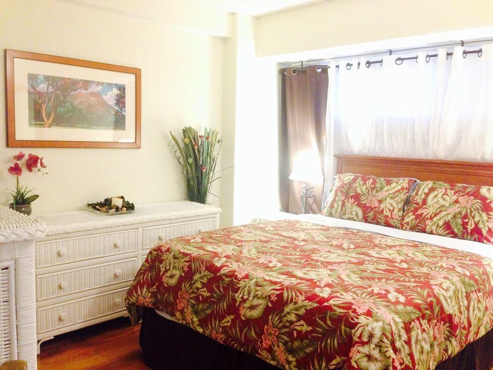 Jenny's Cottage Waikiki Honolulu Bagian luar foto