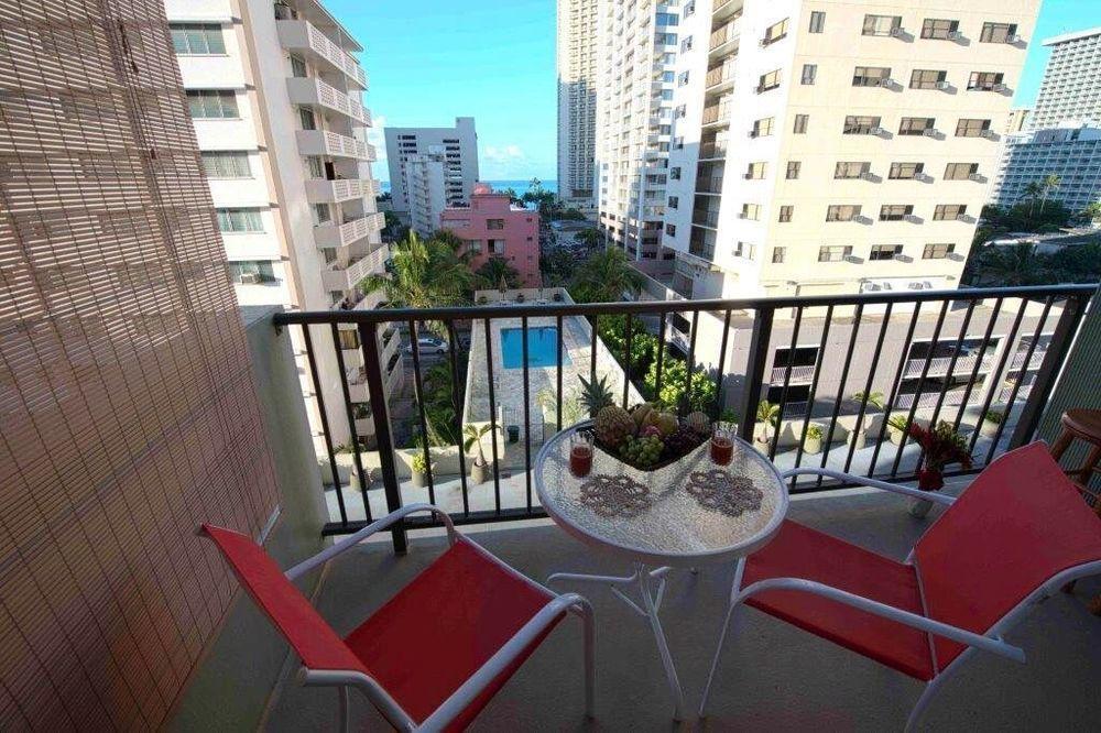 Jenny's Cottage Waikiki Honolulu Bagian luar foto