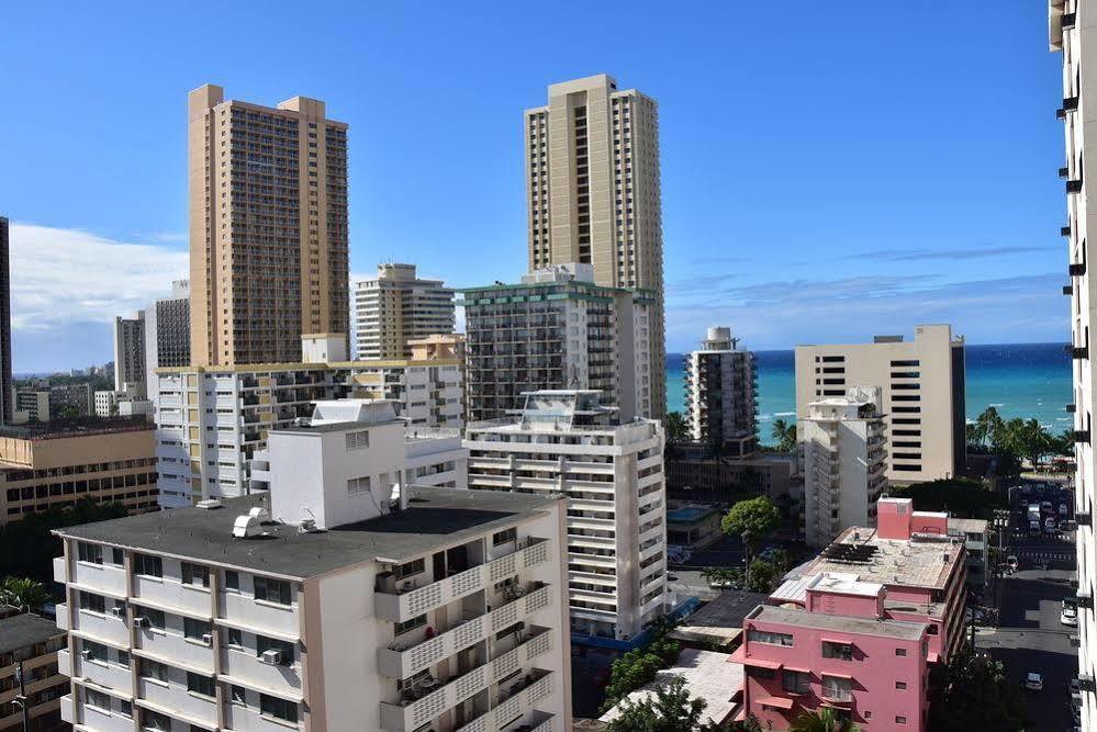 Jenny's Cottage Waikiki Honolulu Bagian luar foto