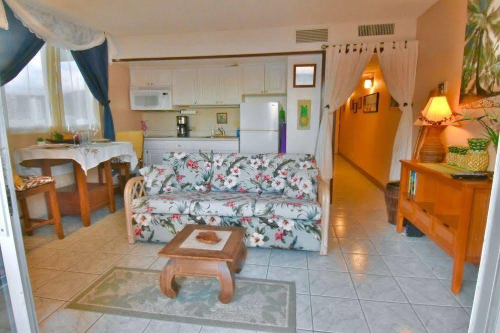 Jenny's Cottage Waikiki Honolulu Bagian luar foto