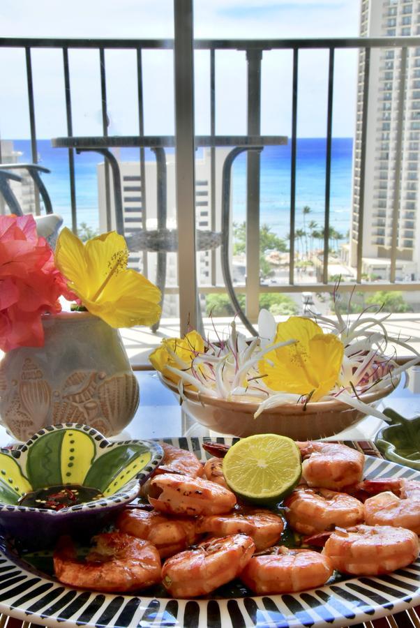 Jenny's Cottage Waikiki Honolulu Bagian luar foto