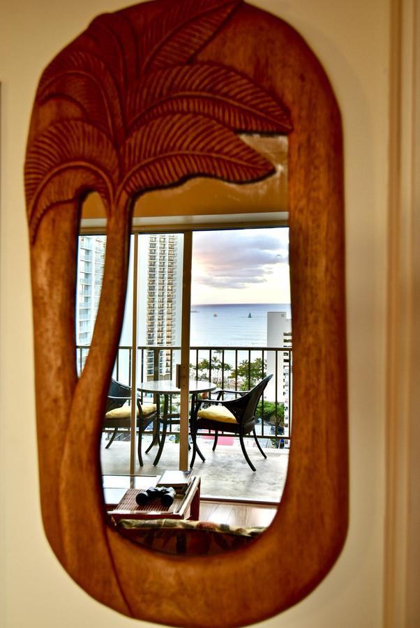 Jenny's Cottage Waikiki Honolulu Bagian luar foto
