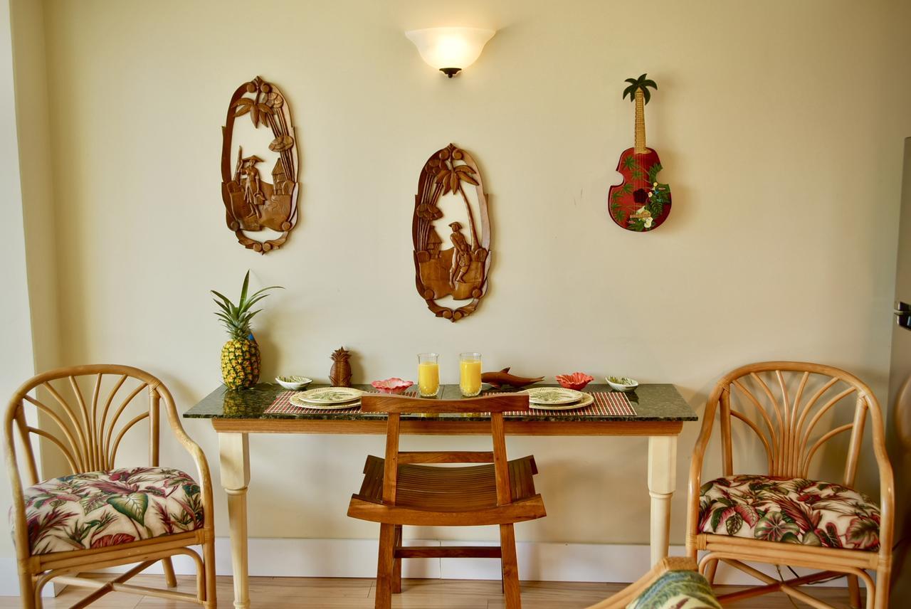 Jenny's Cottage Waikiki Honolulu Bagian luar foto