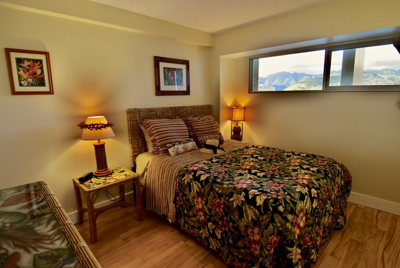 Jenny's Cottage Waikiki Honolulu Bagian luar foto