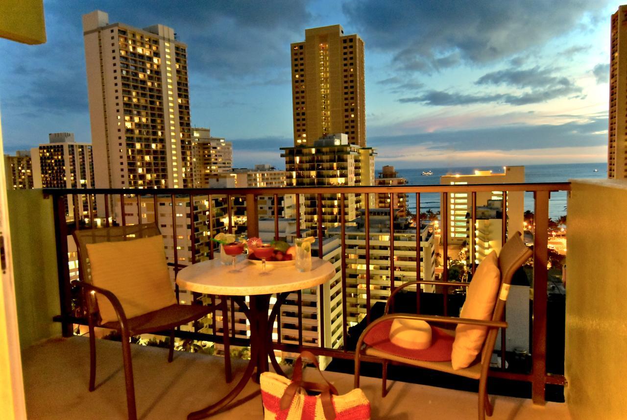 Jenny's Cottage Waikiki Honolulu Bagian luar foto