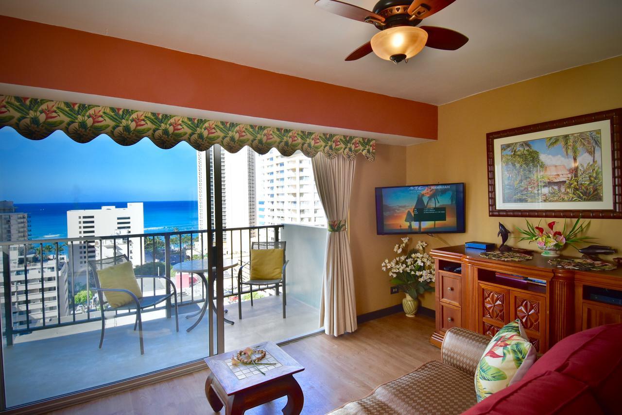Jenny's Cottage Waikiki Honolulu Bagian luar foto