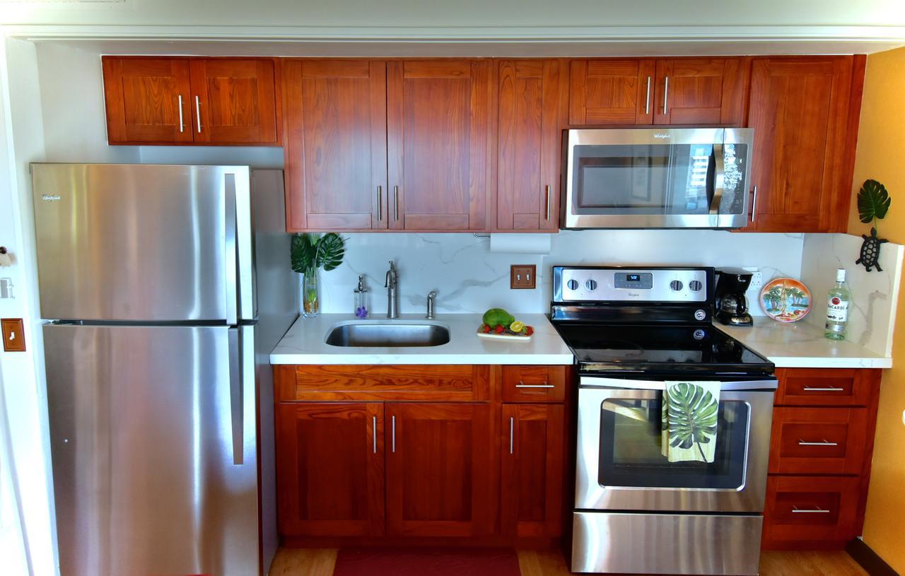Jenny's Cottage Waikiki Honolulu Bagian luar foto